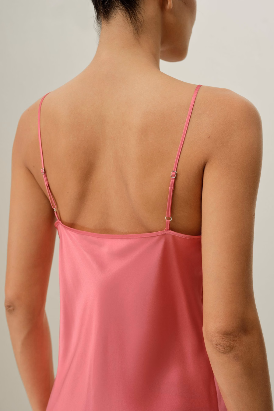 Hope's Midi Strap Nightgown