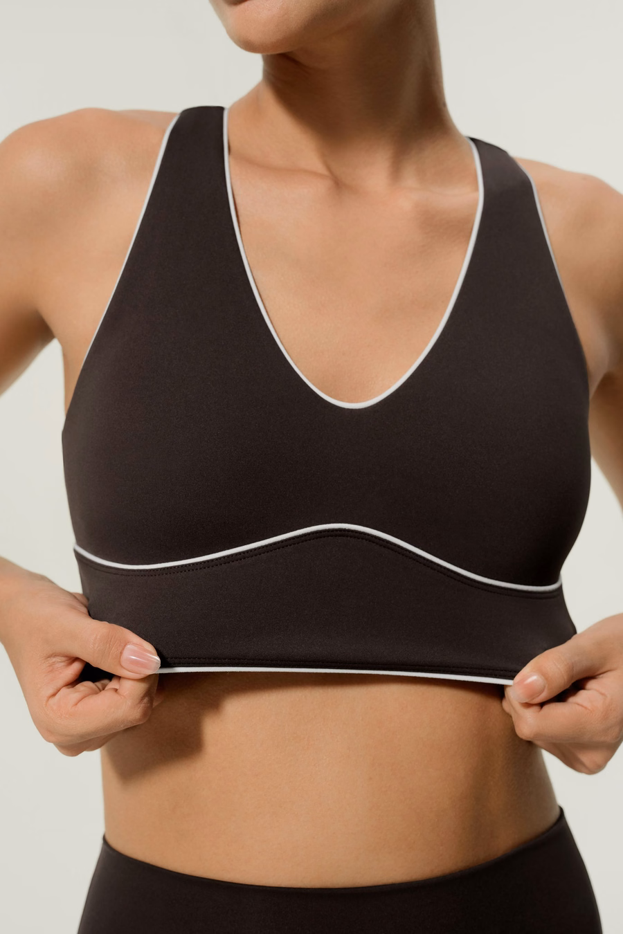 SilkContour™ Streamline Bra