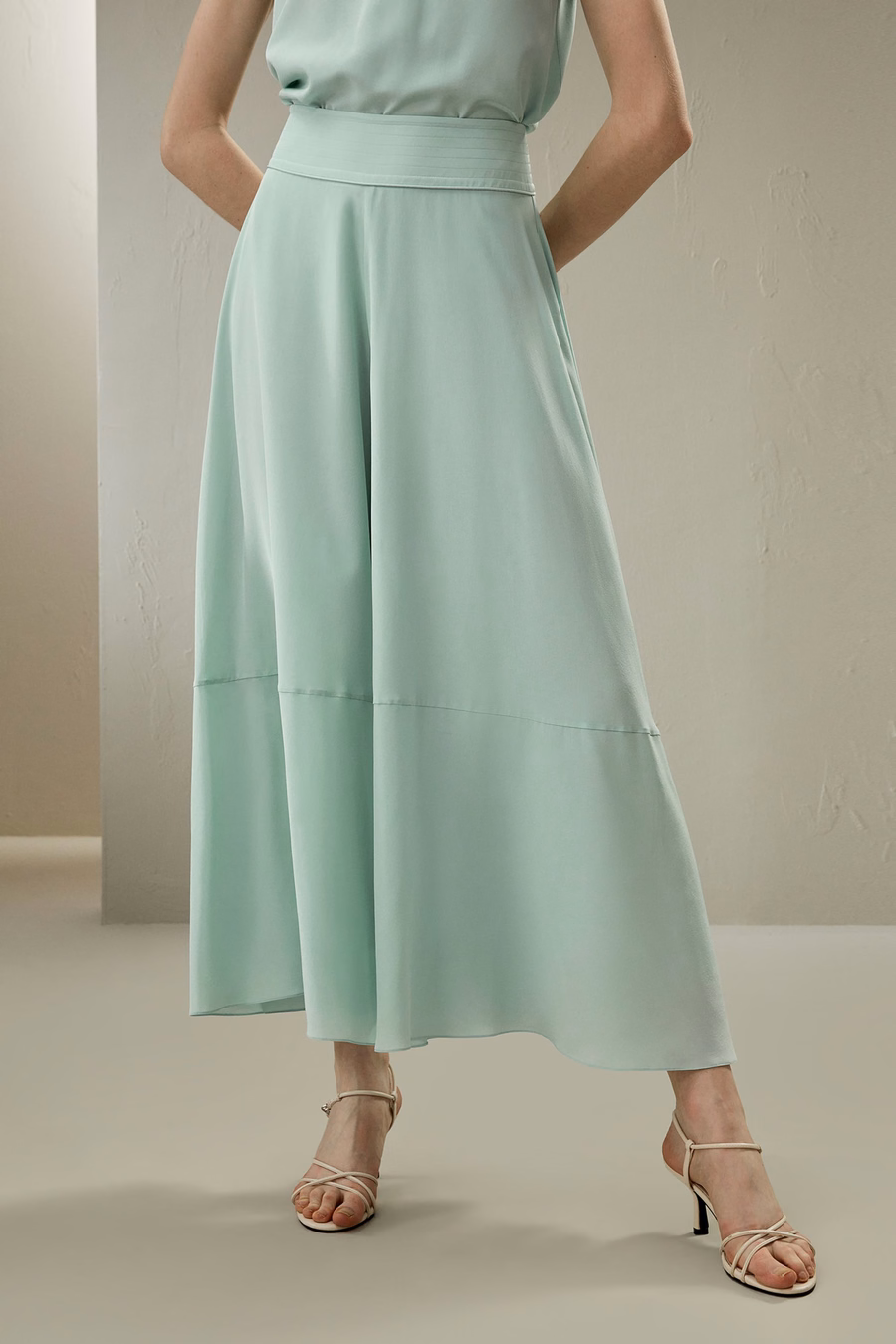 Pantaloni Palazzo Yasmin