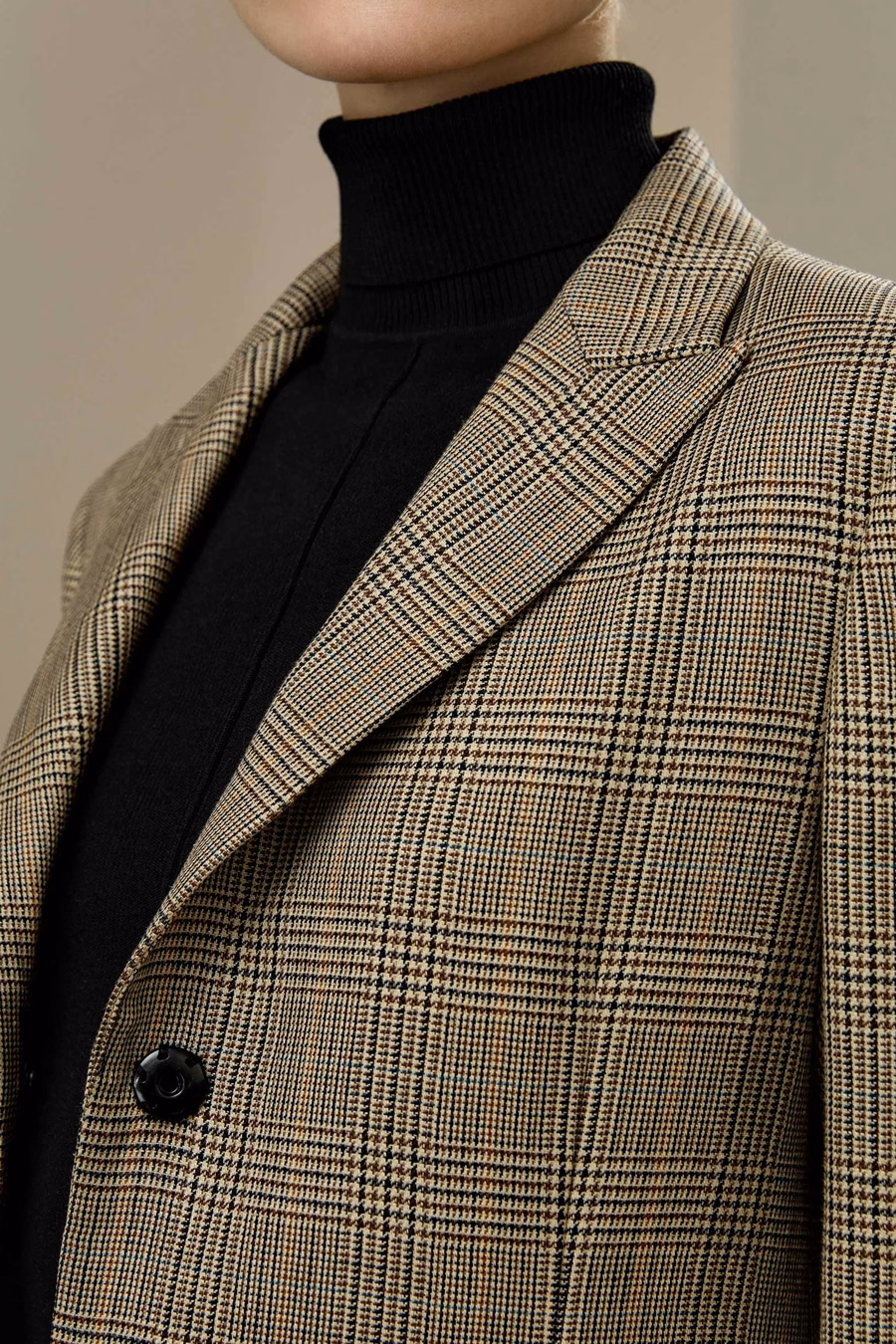 Sprezzatura Giacca a Blazer Straight Cut
