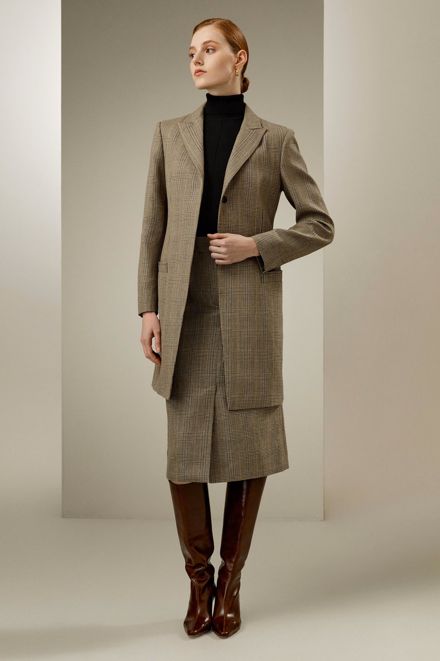 Sprezzatura Giacca a Blazer Straight Cut