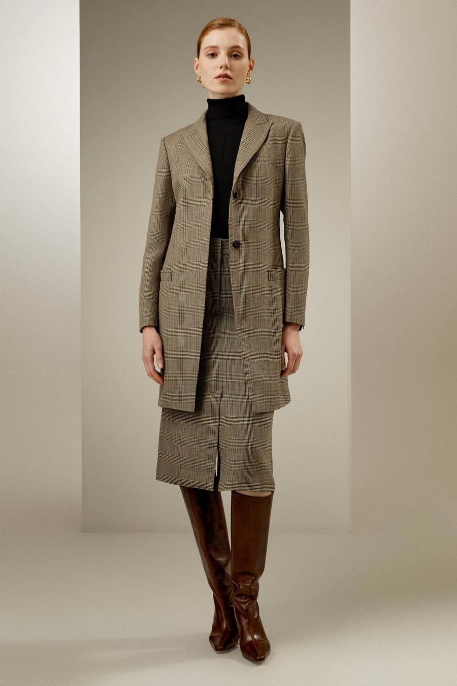Sprezzatura Giacca a Blazer Straight Cut