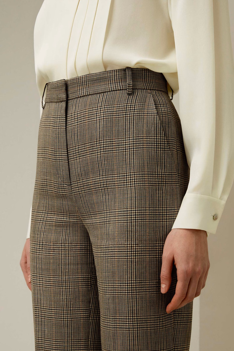 Pantaloni Urbani Sprezzatura