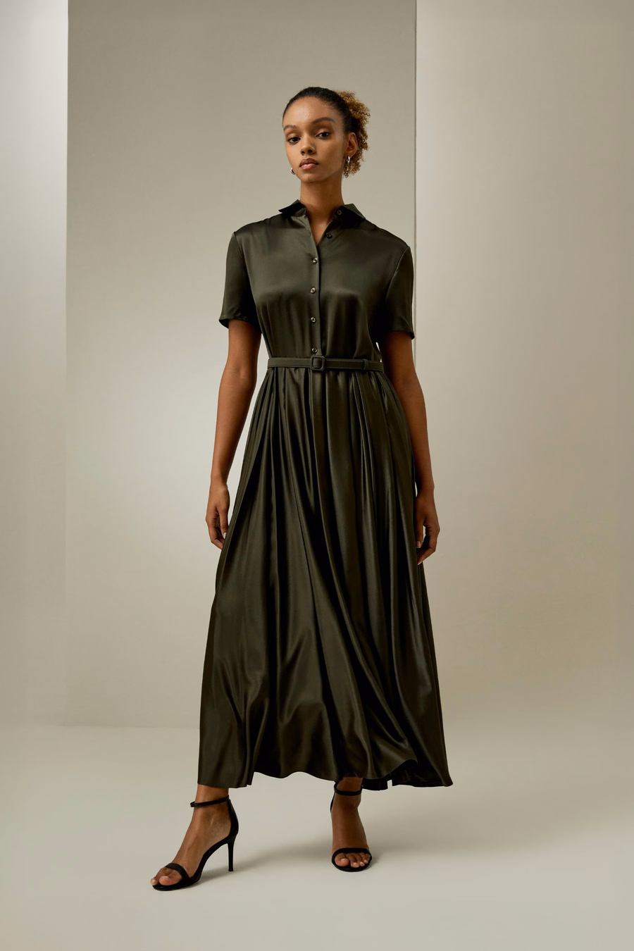 LILYSILK X LYDIA MILLEN Moira Dress