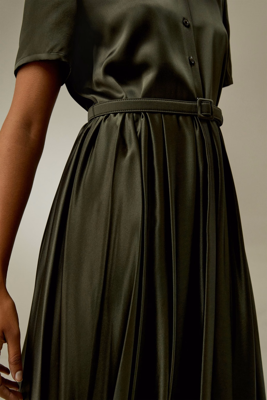 LILYSILK X LYDIA MILLEN Moira Dress