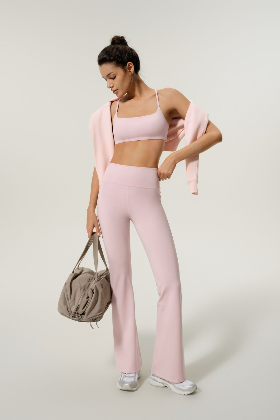 Leggings Drape Flow SilkContour™
