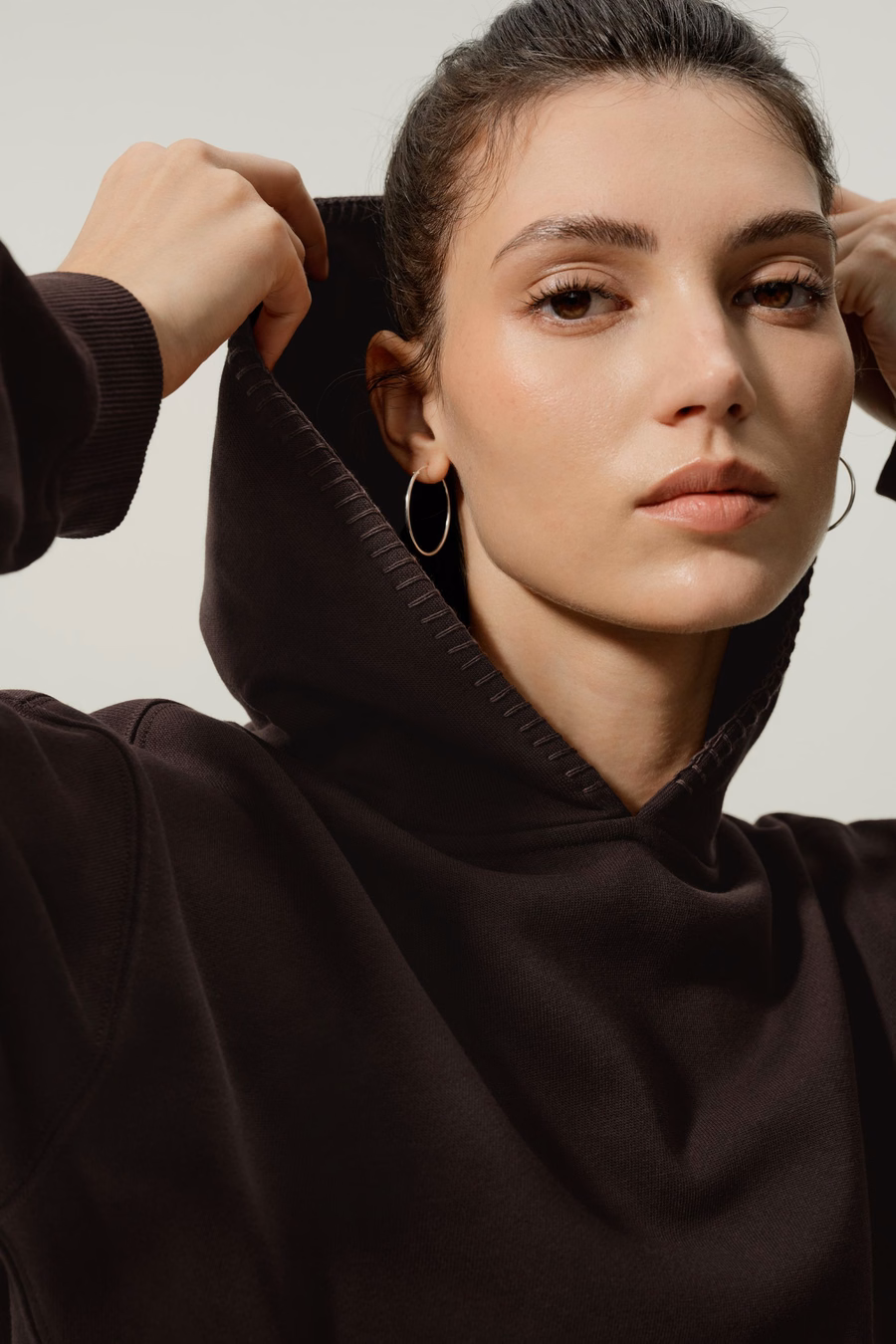 Maglione Seamflow Poise