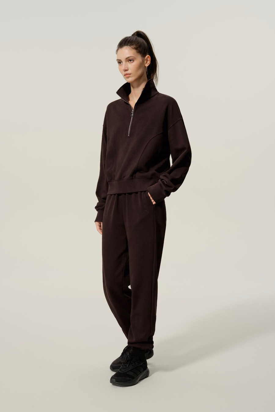 Pull Half-Zip Heirloom '89