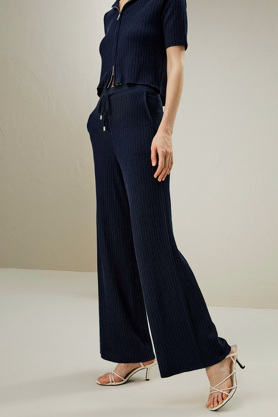 Pantaloni Knit Oasis
