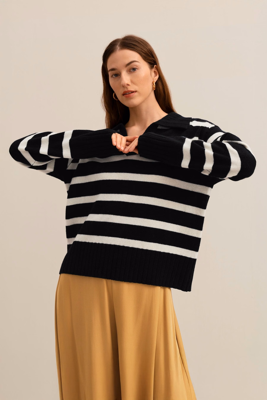 Maglione Gilly Stripe