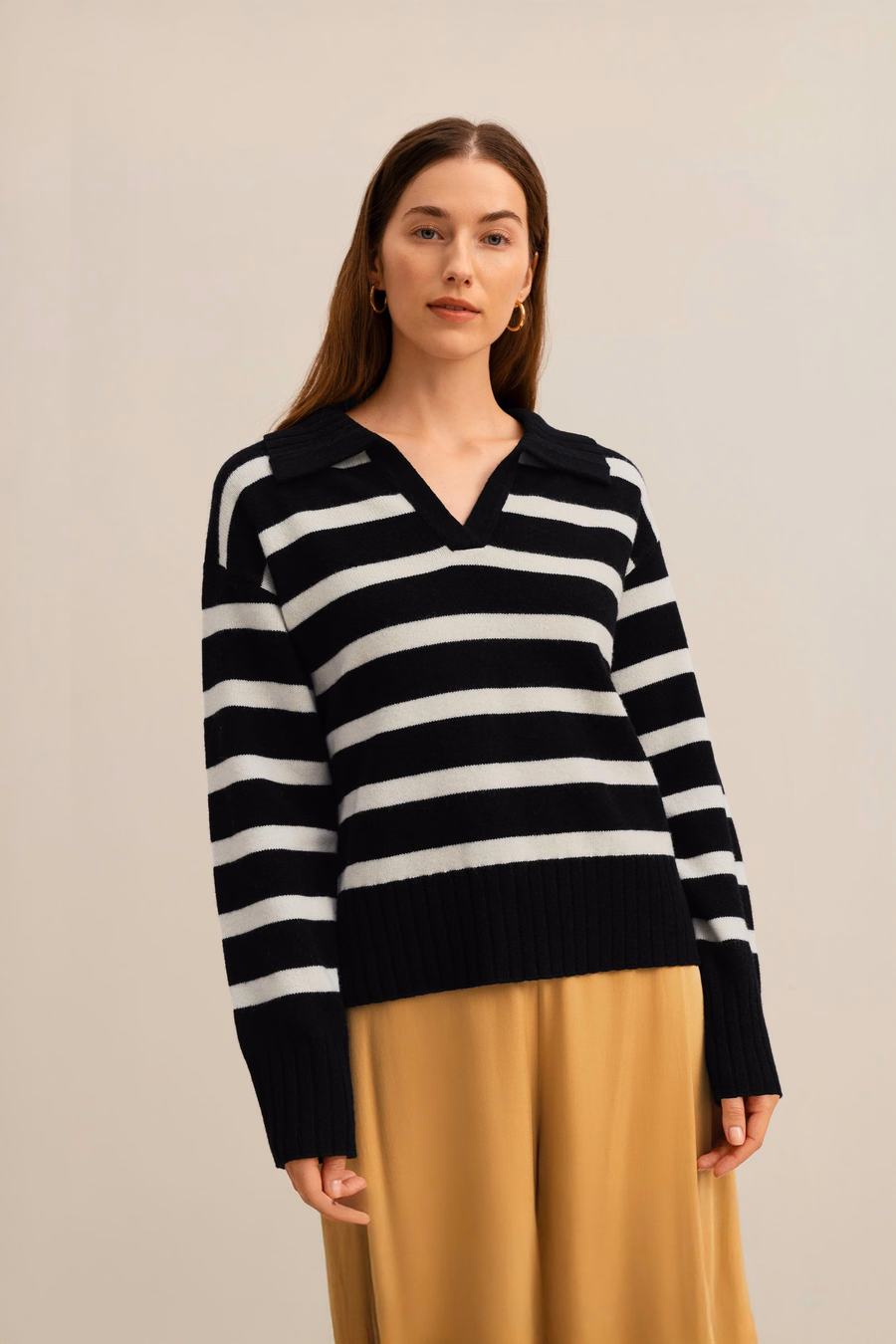 Maglione Gilly Stripe