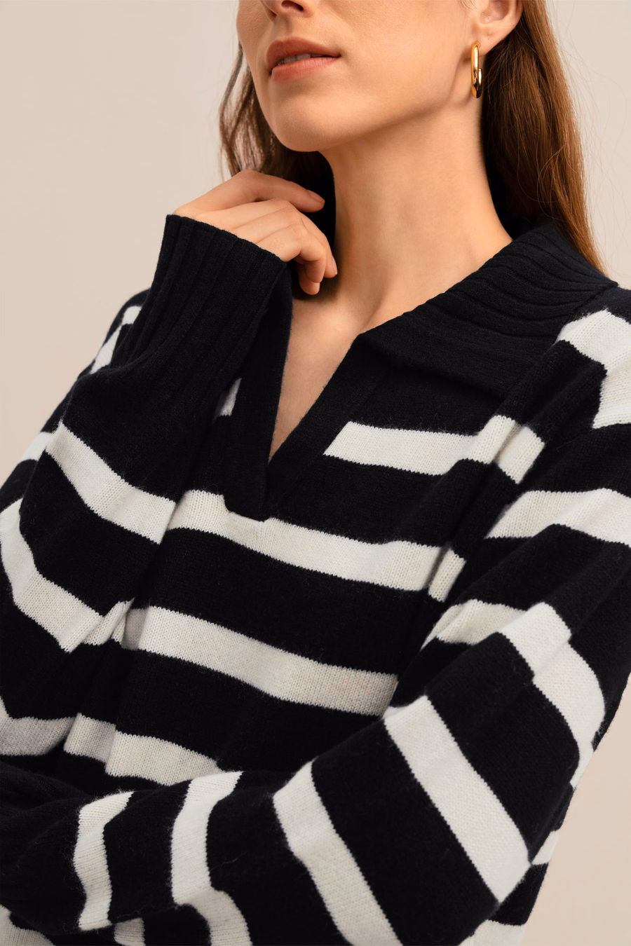 Maglione Gilly Stripe