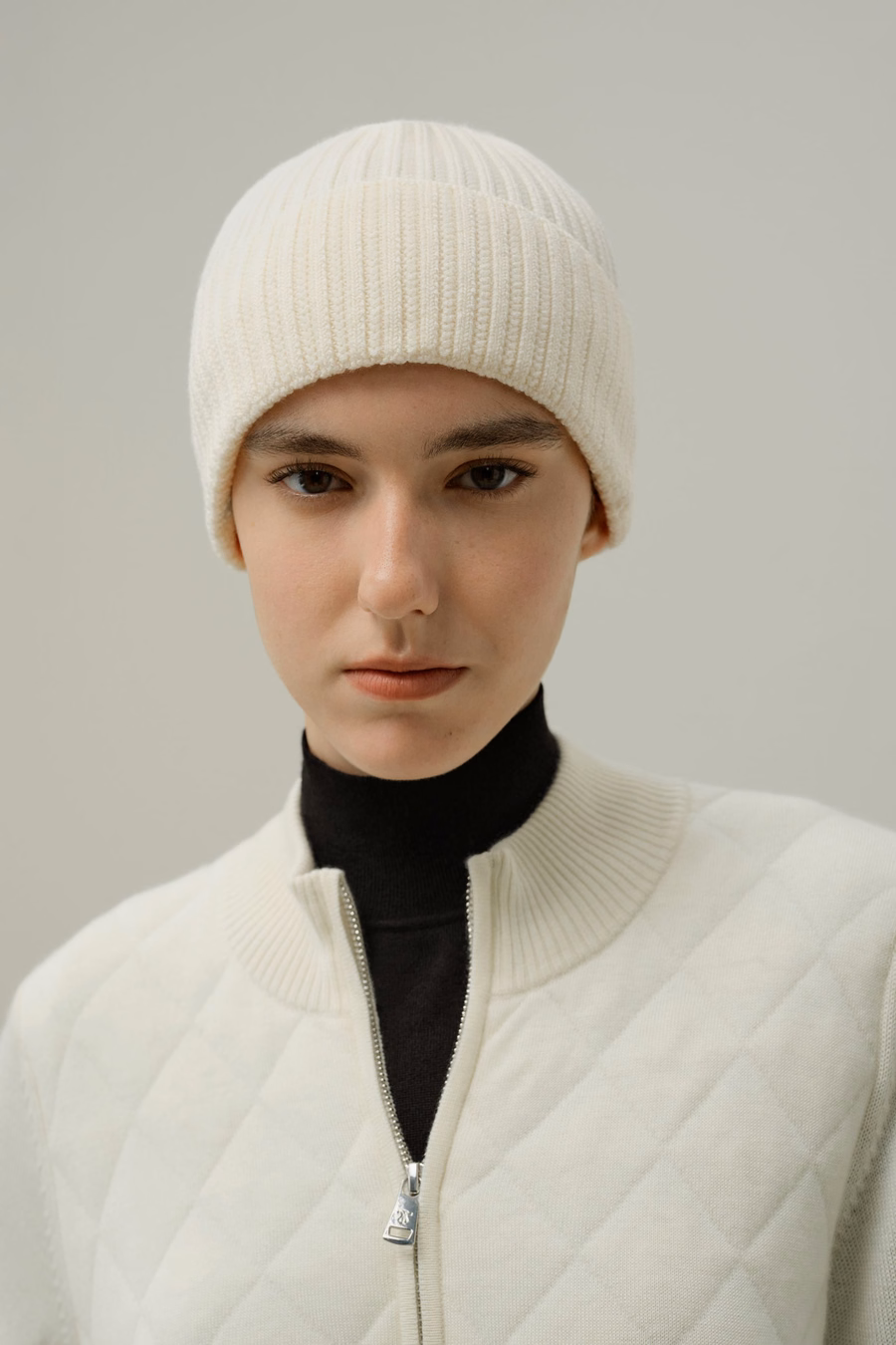 Berretto in lana Snug Craft