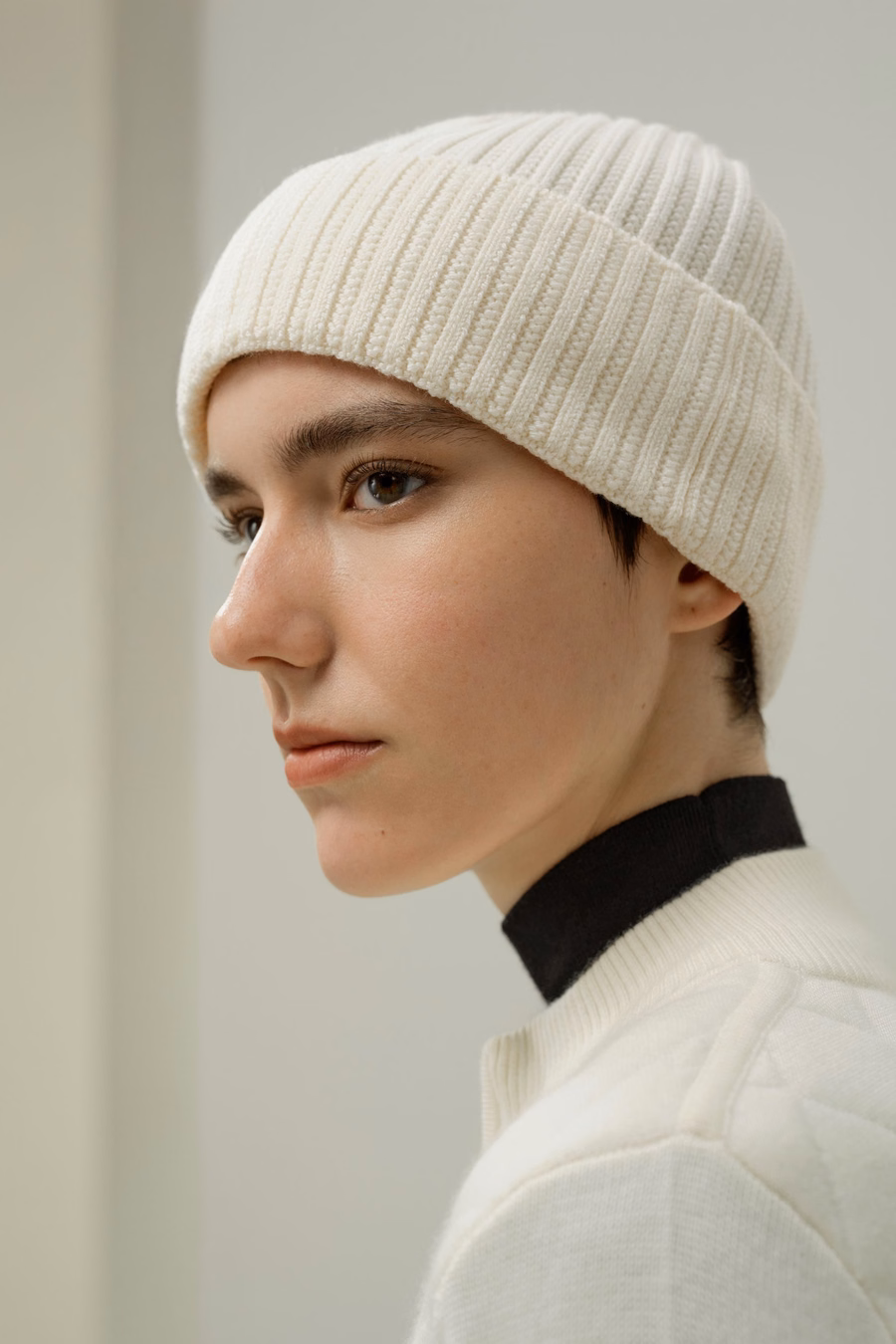 Berretto in lana Snug Craft