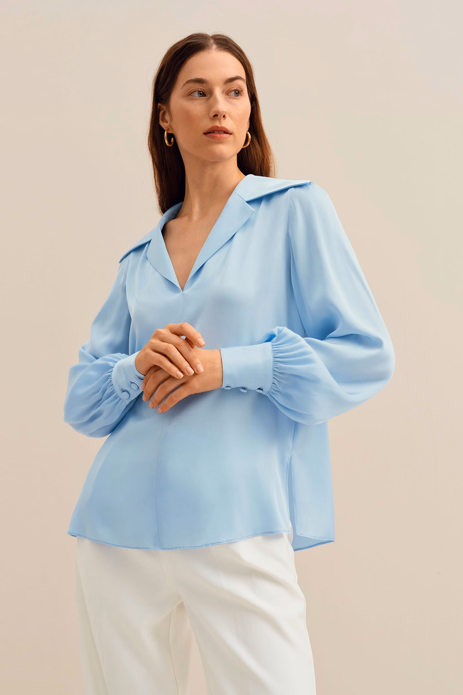 Blusa Cervina