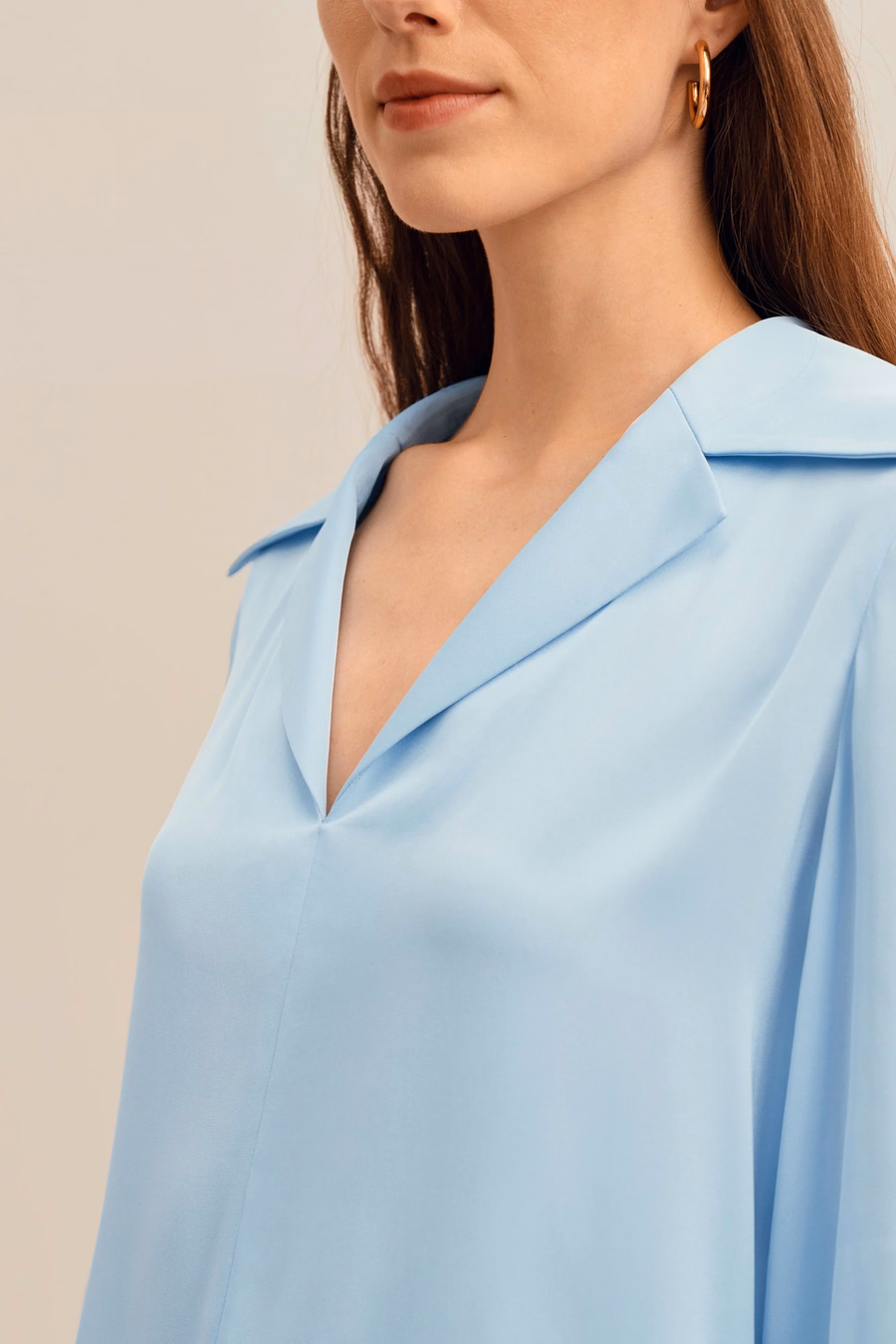 Blusa Cervina
