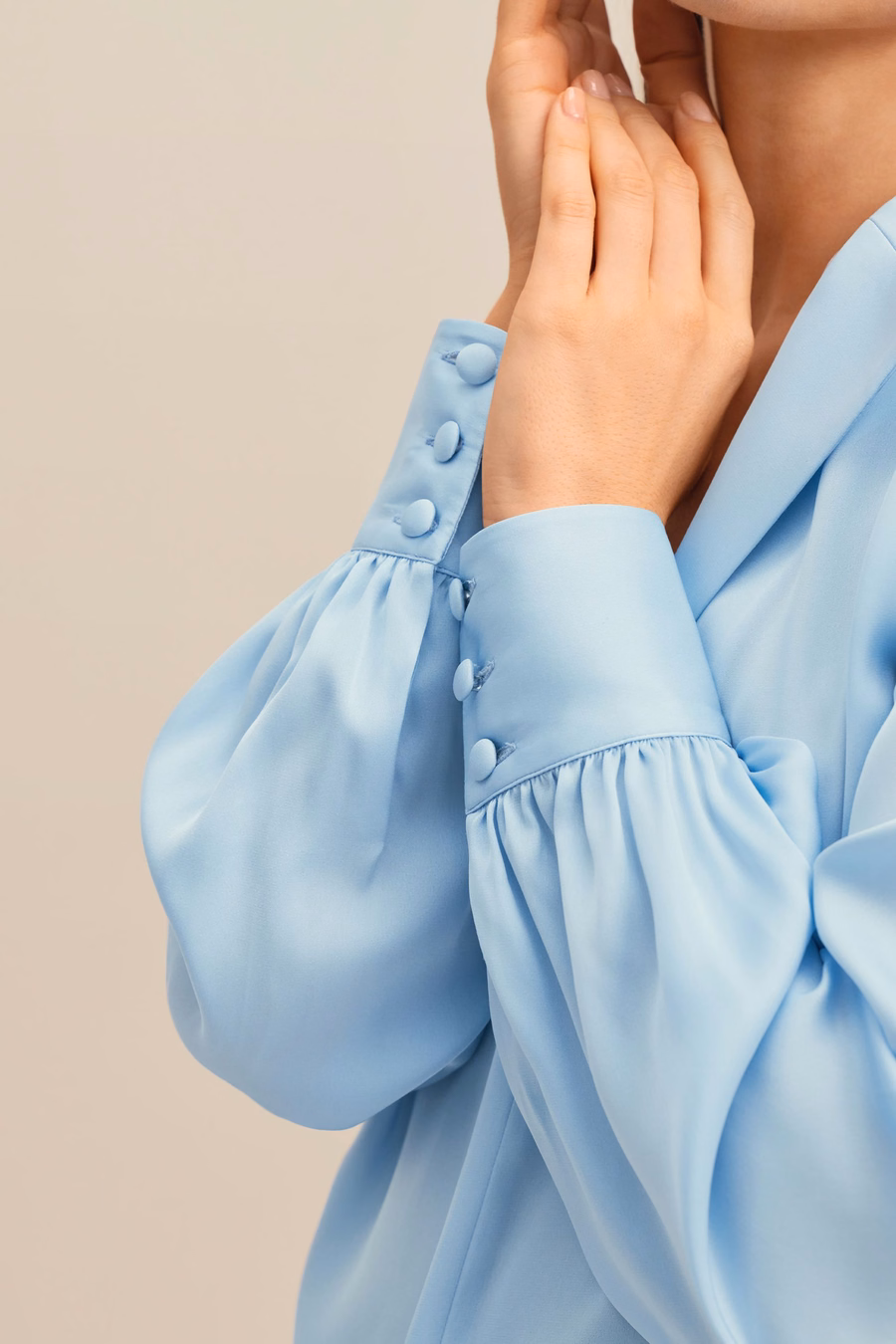 Blusa Cervina