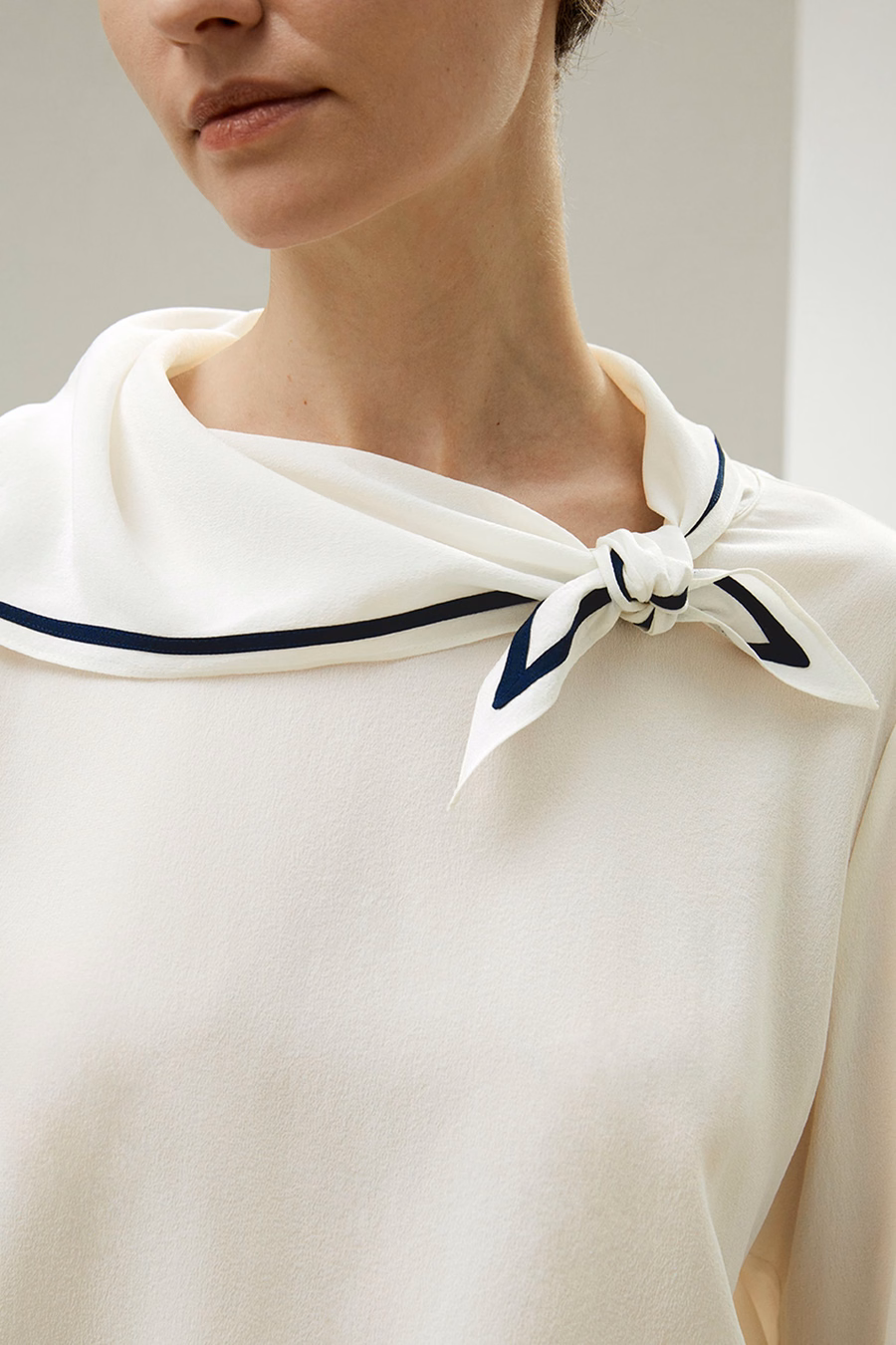Camicia a Collo Nautico