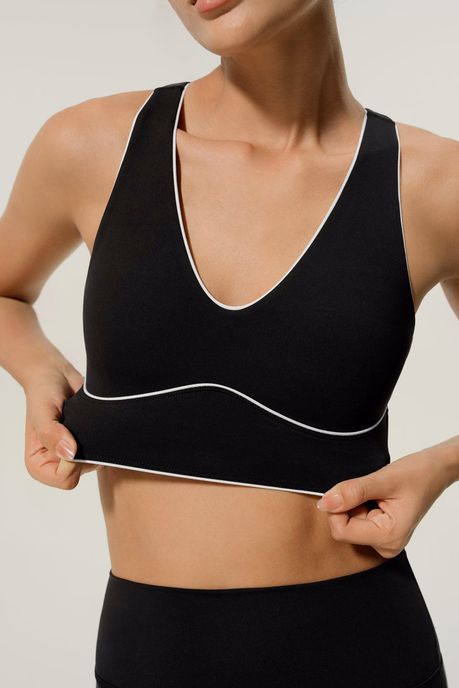 SilkContour™ Streamline Bra