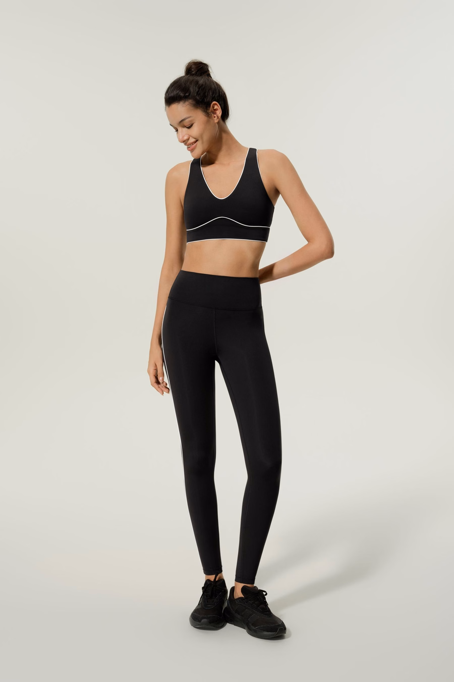 SilkContour™ Streamline Bra