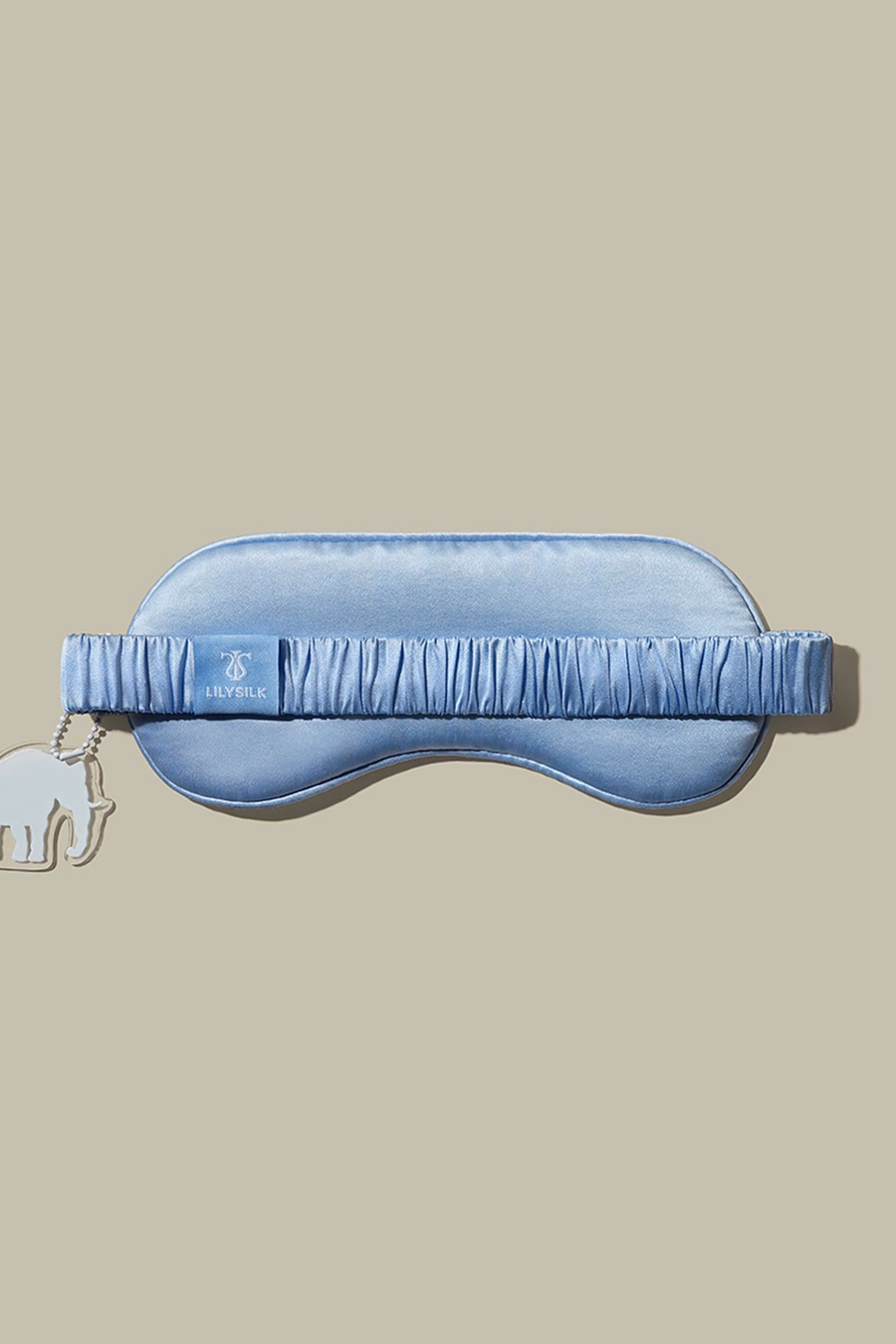 Maschera da sonno in seta La Terra