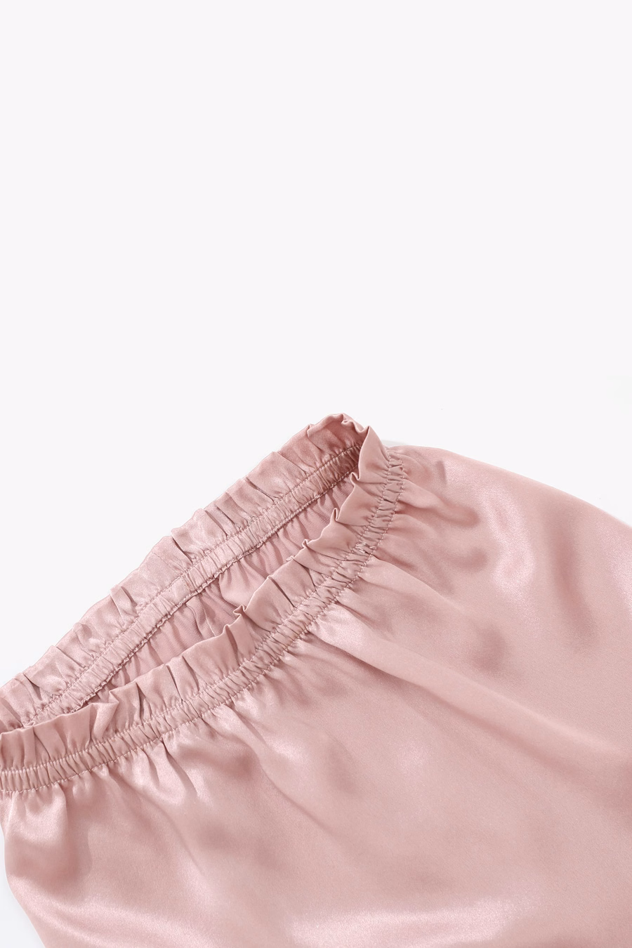 Bonnet in seta elegante per la notte