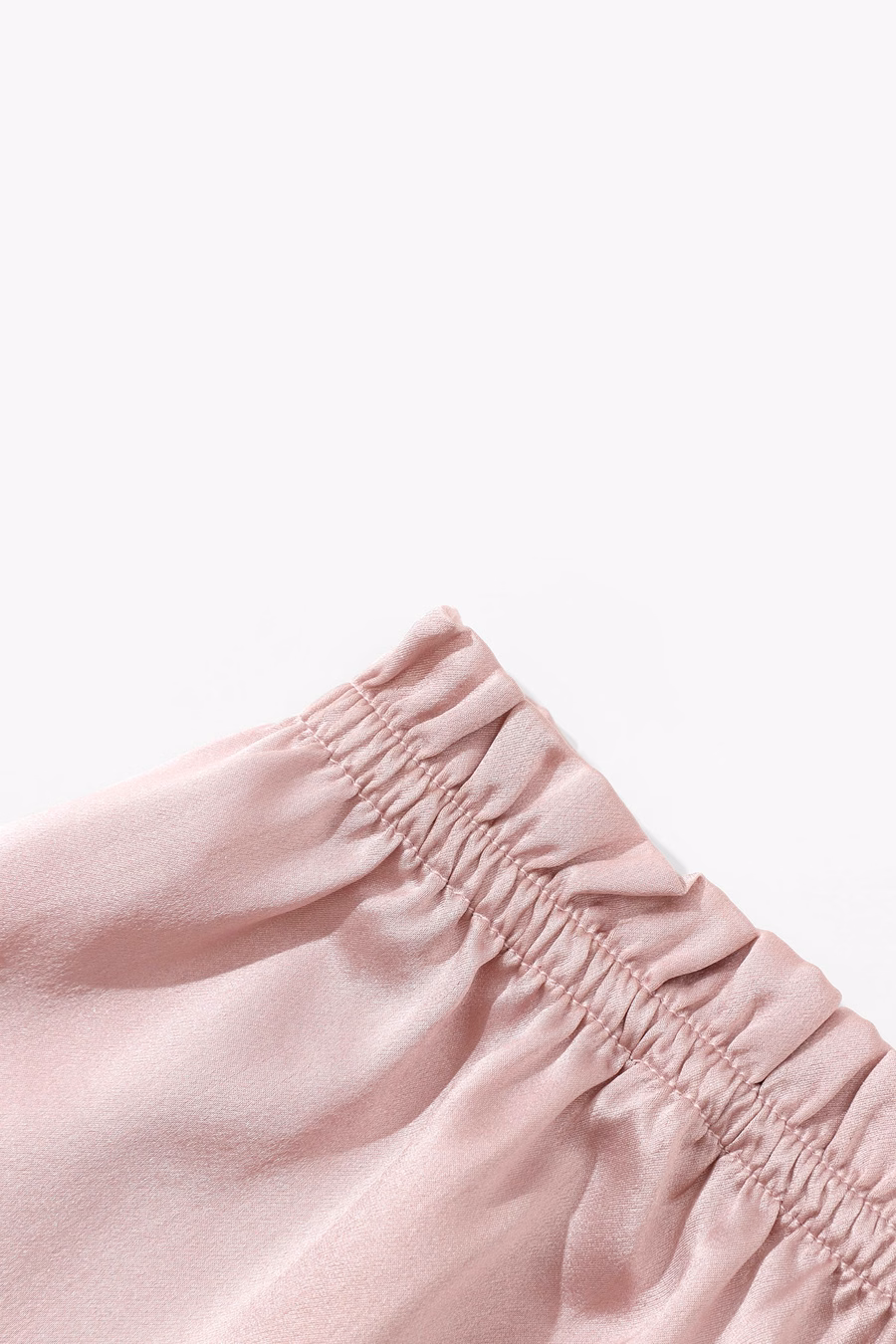 Bonnet in seta elegante per la notte