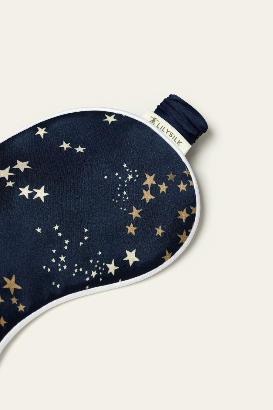 Maschera per gli Occhi di Seta Zodiacale dello Scorpione